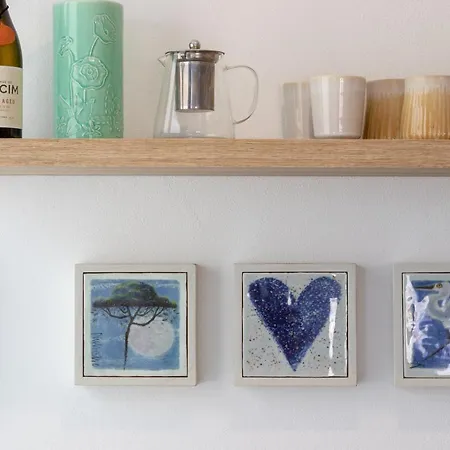 Casa Angelica Апартаменты Карвоейру