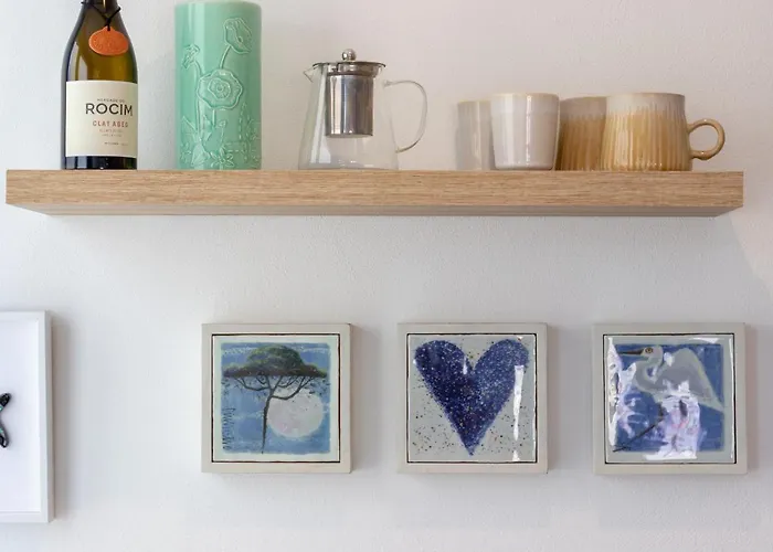 Casa Angelica 아파트 카르보에이루