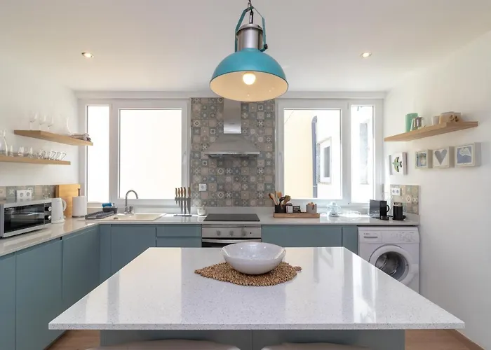 아파트 Casa Angelica 카르보에이루