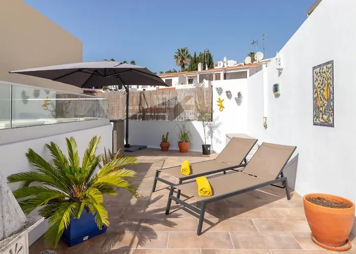 Casa Angelica Apartmán Carvoeiro (Lagoa)